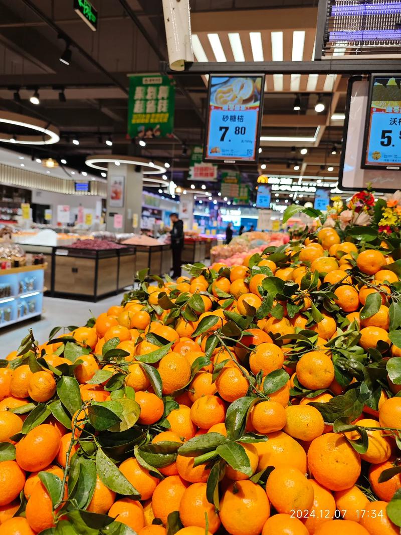 彭泽水果店：新鲜果源与顾客微笑的桥梁